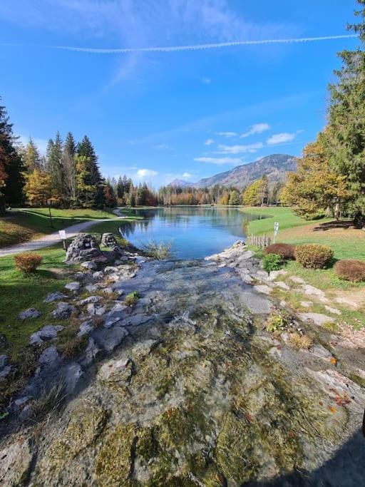 Appartement Le D12 Samoëns Exteriör bild