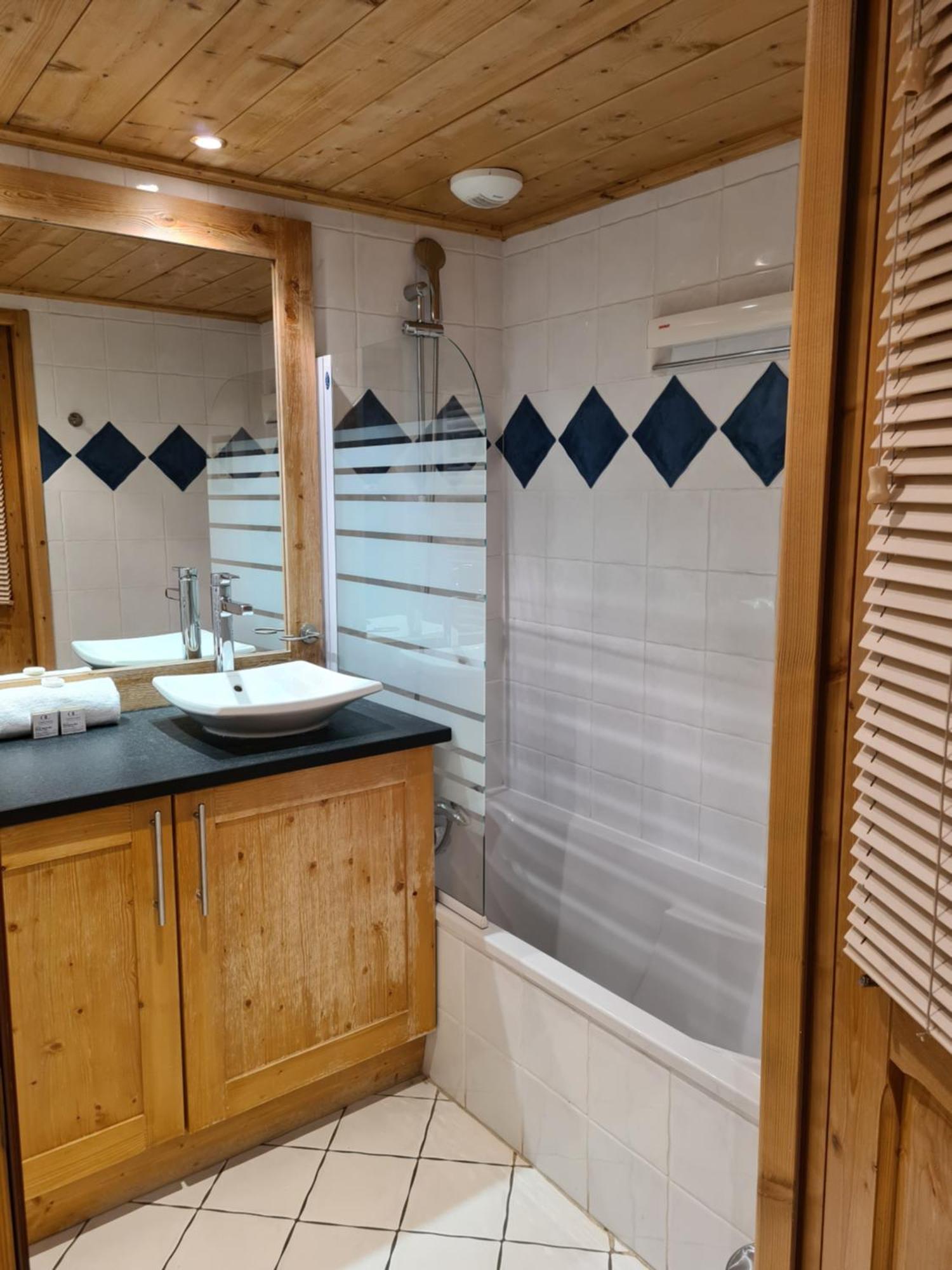 Appartement Le D12 Samoëns Exteriör bild